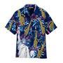 Saxophone Music America Patriot Day Hawaiian Shirt Summer Gifts