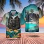 Schipperke - Tropical Hawaiian Shirt Summer Gifts