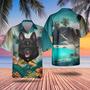 Schipperke - Tropical Hawaiian Shirt Summer Gifts