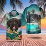 Schnoodle - Tropical Hawaiian Shirt Summer Gifts