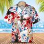 Scottish Terrier Hawaiian Shirt - Gift For Summer, Summer Aloha Shirt, Hawaiian Shirt For Men And Women Summer Gifts