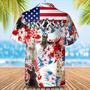 Scottish Terrier Hawaiian Shirt - Gift For Summer, Summer Aloha Shirt, Hawaiian Shirt For Men And Women Summer Gifts