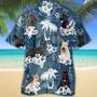 Scottish Terrier Hawaiian Shirt Summer Gifts