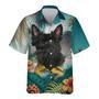 Scottish Terrier - Tropical Hawaiian Shirt Summer Gifts