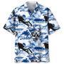 Scuba Diving Blue Nature Hawaiian Shirt Summer Gifts