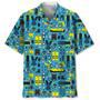 Scuba Diving Hawaiian Shirt Summer Gifts