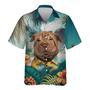 Shar Pei - Tropical Hawaiian Shirt Summer Gifts