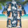 Shiba Inu Hawaiian Shirt Summer Gifts