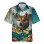 Shiba Inu - Tropical Hawaiian Shirt Summer Gifts