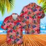 Sikorsky Pave Low July Hawaiian Shirt Summer Gifts