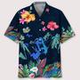 Skydiving Love Tropical Hawaiian Shirt Summer Gifts