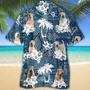 Soft Coated Wheaten Terrier Hawaiian Shirt Summer Gifts