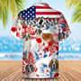 St Bernard Hawaiian Shirt - Gift For Summer, Summer Aloha Shirt, Hawaiian Shirt For Men And Women Summer Gifts