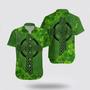 St Patrick�S Day Hawaiian Shirt, Irish St Patrick�S Day Hawaiian Shirt, St Patrick Day Shirts Summer Gifts