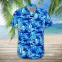 Summer Sailing Hawaii Shirt, Hawaiian Shirt For Men, Women Summer Gifts