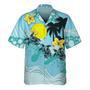 Sun And Turtle Hawaiian Shirt, Turtle Hawaiian Shirt For Men And Women Summer Gifts