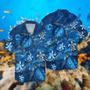 Turtles Blue Hawaiian Shirt, Gift For Turtle Lovers Summer Gifts