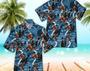 Unisex Bowling Shirt Bowling Clothing For Bowling Lovers Tropical Hawaiian Shirt, Aloha Hawaiian Shirt Short Sleeve Hawaiian Summer Gifts