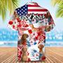 Vizsla Hawaiian Shirt - Gift For Summer, Summer Aloha Shirt, Hawaiian Shirt For Men And Women Summer Gifts