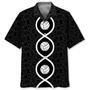 Volleyball Dna Hawaiian Shirt Summer Gifts