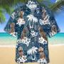 Weimaraner Hawaiian Shirt Summer Gifts