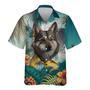 Weimaraner - Tropical Hawaiian Shirt Summer Gifts