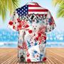 West Highland White Terrier Hawaiian Shirt - Gift For Summer, Summer Aloha Shirt, Hawaiian Shirt For Men And Women Summer Gifts