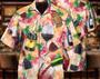 Wine Drinking Wine Colorful Style, Funny Hawaiian Shirt, Hawaiian Shirt Women Man, Hawaii Shirt Party Summer, Hawaiian Set Gift, Gift Party. Summer Gifts