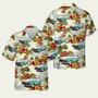 1955 Ford Fairlane Sunliner Hawaiian Shirt