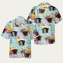 Accordion Instrument Hawaiian Shirt