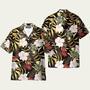 Ace Ventura Tropical Hawaiian Shirt