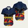 Adelaide Crows Anzac Day Army Hawaiian Shirt