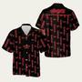 Aerosmith Music Band Logo Hawaiian Shirt