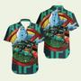 After Life Ghostbusters Halloween Teejb Hawaiian Shirt