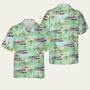 Aida Cruises Summer Hawaiian Shirt