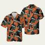 Alitalia Airbus Hawaiian Shirt