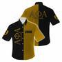 Alpha Phi Alpha For Hot Summer Hawaiian Shirt