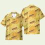 Amazing Hot Dog Food Hawaiian Shirt