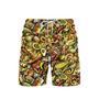 Amazing Mexican Food Beach Shorts For Men