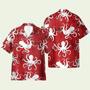 Amazing Octopus Funny Hawaiian Shirt