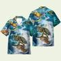 Amazing Sea Turtle Hawaiian Shirt