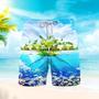 Amazing This Awesome Margarita Blue Ocean Beach Shorts For Men