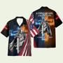 America Knight Templar Hawaiian Shirt