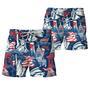 American Liberties Holding Budweiser Swim Trunks