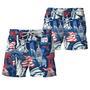 American Liberties Holding Michelob Ultra Swim Trunks