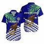 American Samoa Rugby Hawaiian Shirt