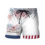 Angry Orchard American Independence Day Swim Trunks