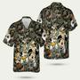 Animal Kingdom Disney Mickey Mouse Hawaiian Shirt