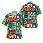 Animated The New Batman Adventure Hawaiian Shirt