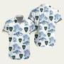 Asm Clermont Auvergne Baseball Hawaiian Shirt